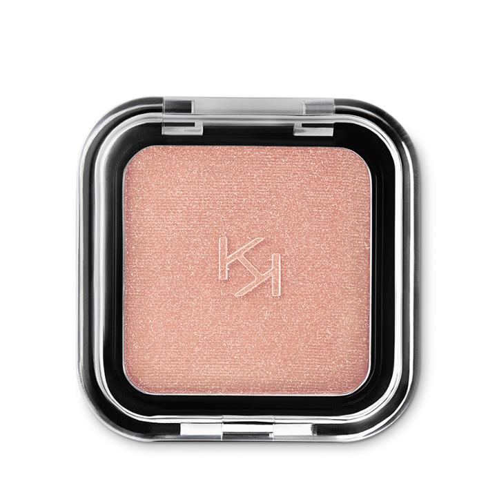Kiko - Smart Colour Eyeshadow - 12 Metallic Rosy Sand