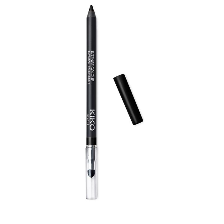 Kiko - Intense Colour Long Lasting Eyeliner - 16 Black