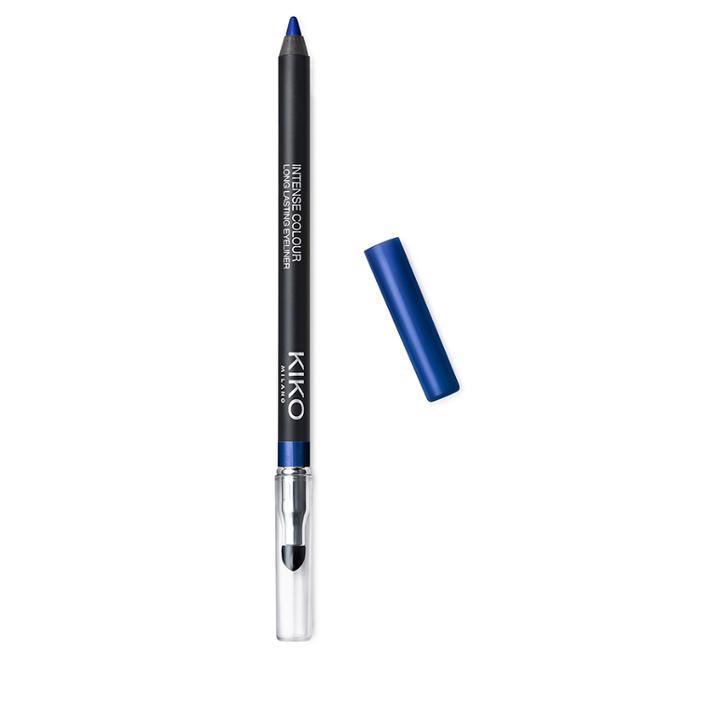 Kiko - Intense Colour Long Lasting Eyeliner - 14 Metallic Blue