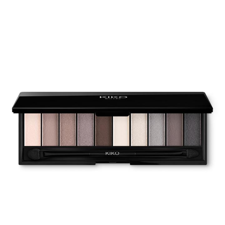 Kiko - Smart Eyeshadow Palette - Cool Shades