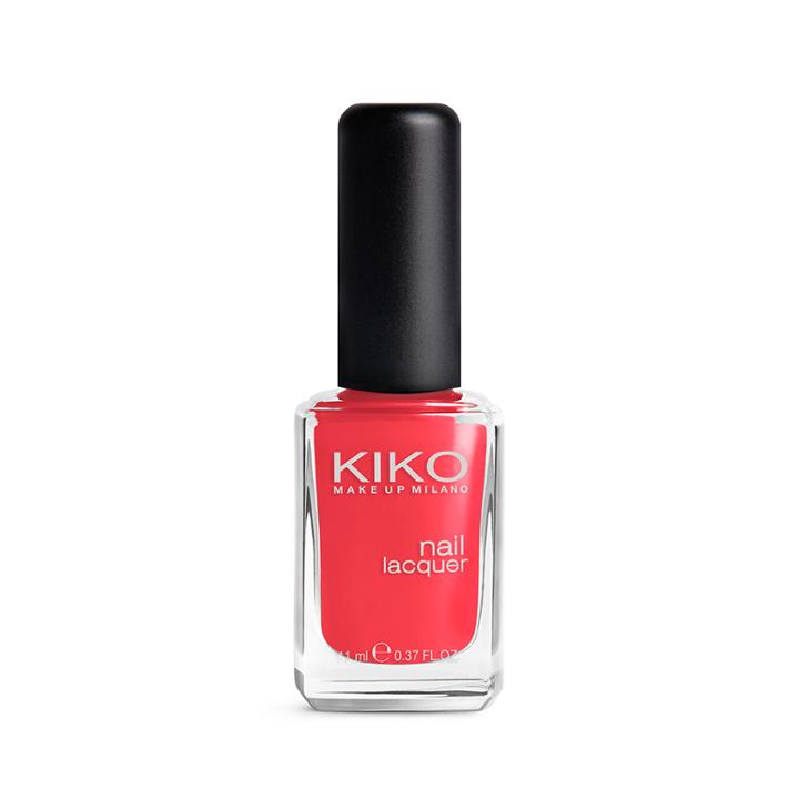 Kiko - Nail Lacquer - 200 Trasparent