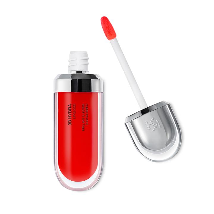 Kiko - 3d Hydra Lipgloss - 13 Fire Red