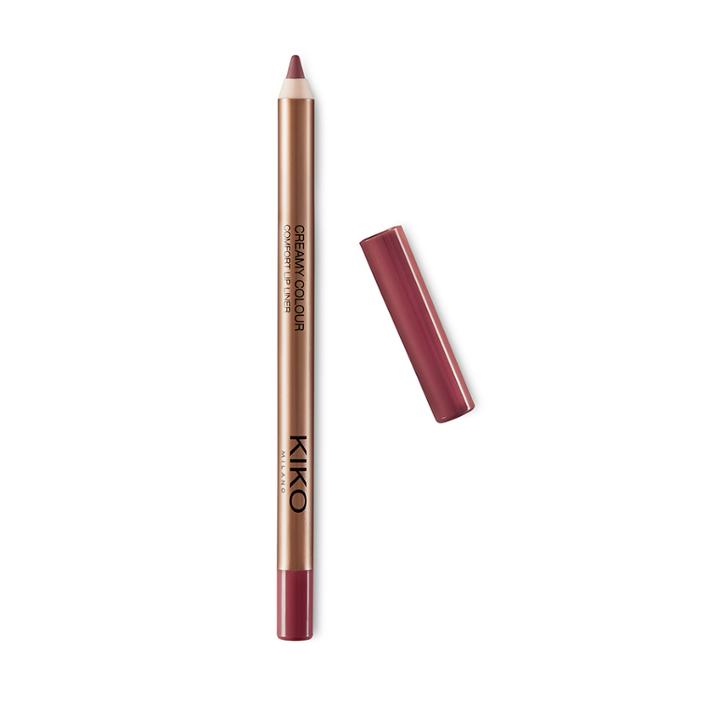 Kiko - Creamy Colour Comfort Lip Liner - 316 Milk Chocolate