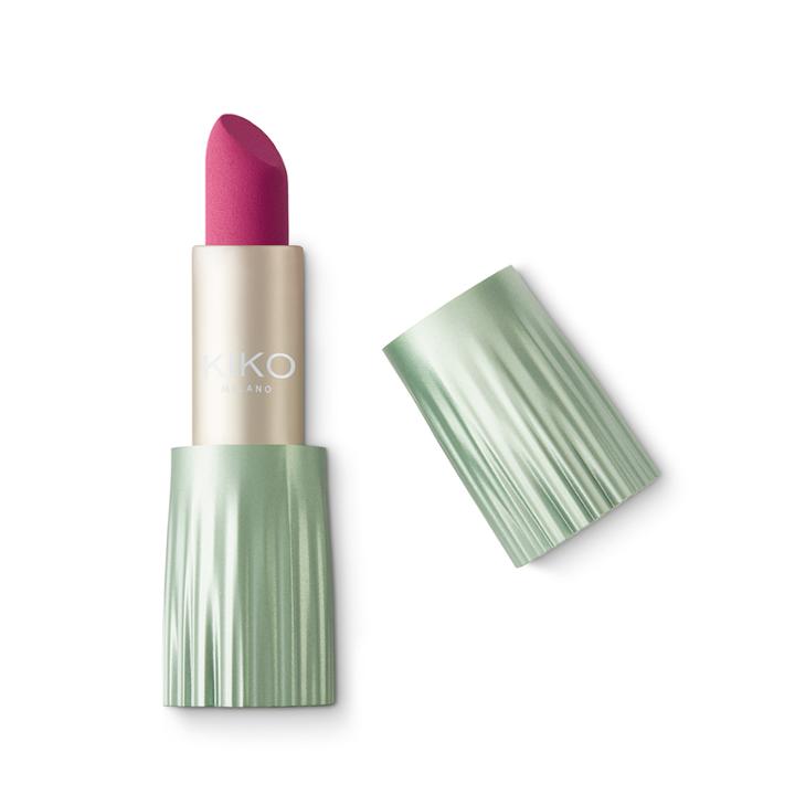 Kiko - Free Soul Lipstick - 05 Free Your Magenta