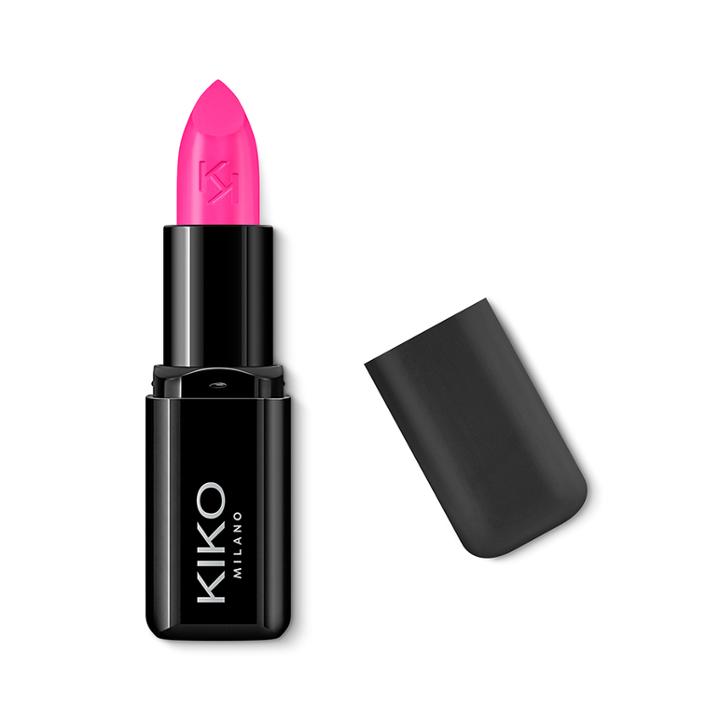 Kiko - Smart Fusion Lipstick - 421 Fuchsia