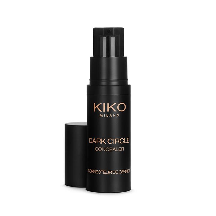 Kiko - Dark Circle Concealer - 04 Cream