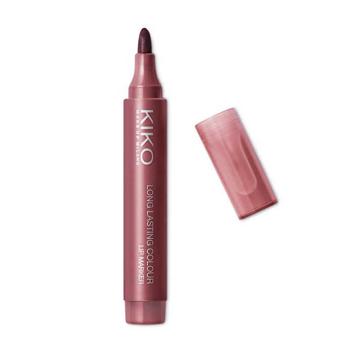 Kiko - Long Lasting Colour Lip Marker - 107 Plum