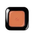 Kiko - High Pigment Wet And Dry Eyeshadow - 93 Matte Deep Orange