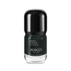 Kiko - Shades Of Black Nail Lacquer - 05 Intense Green
