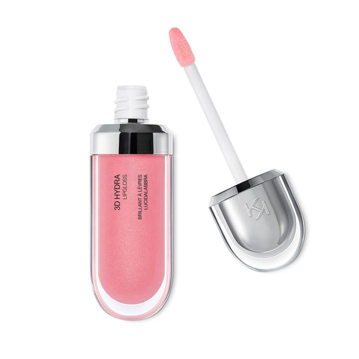 Kiko - 3d Hydra Lipgloss - 07 Pink Magnolia