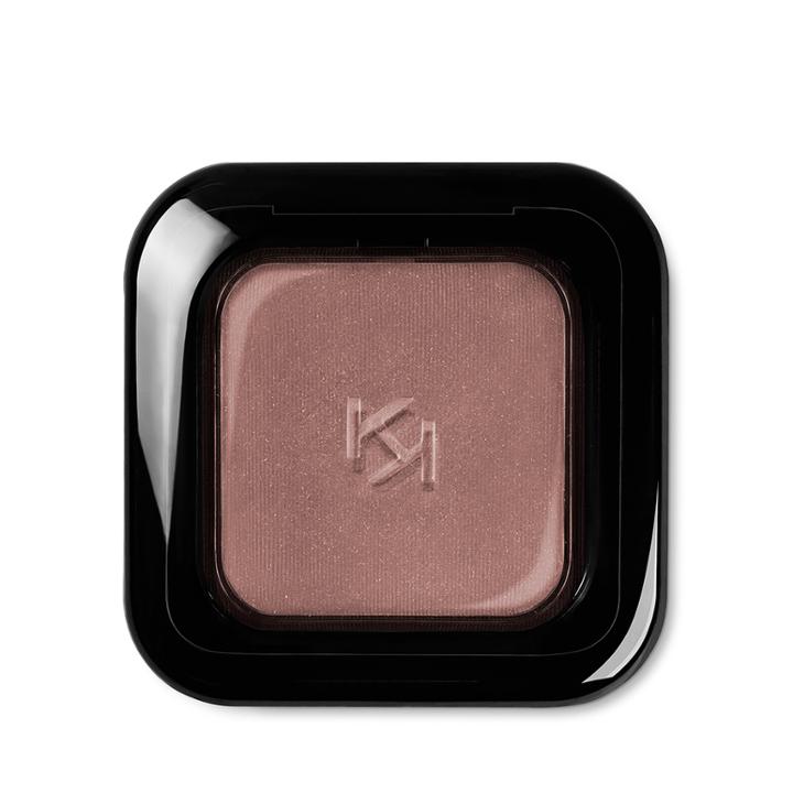 Kiko - High Pigment Wet And Dry Eyeshadow - 05 Metallic Warm Rose