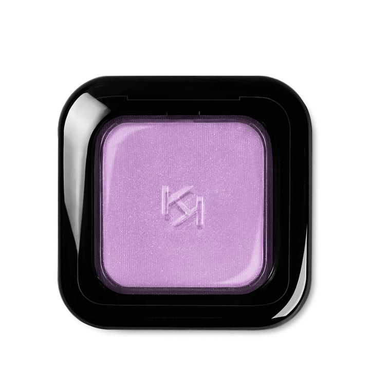 Kiko - High Pigment Wet And Dry Eyeshadow - 23 Pearly Lilac