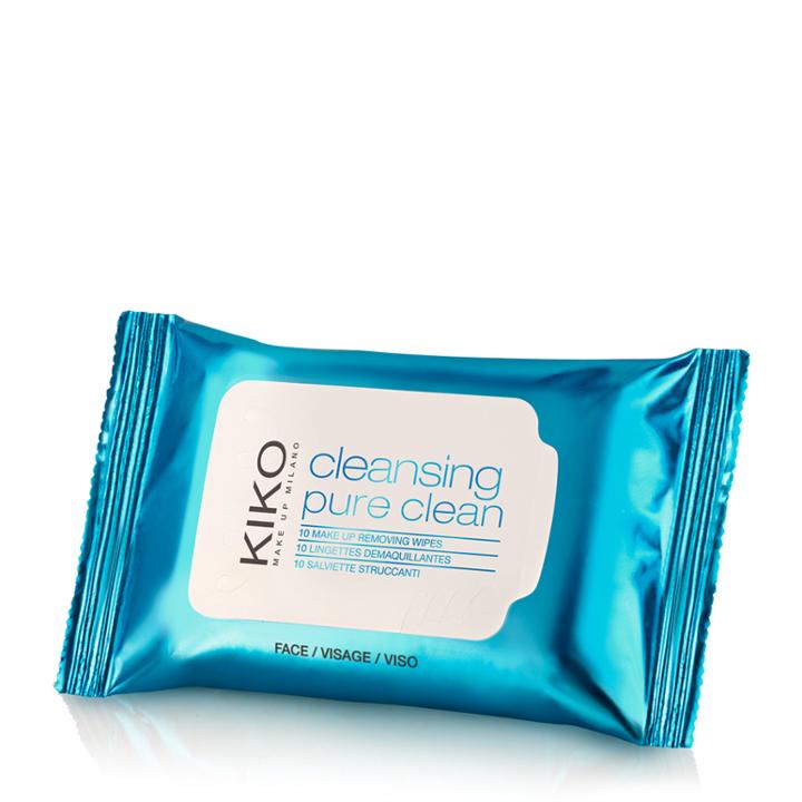 Kiko - Cleansing Pure Clean Mini -