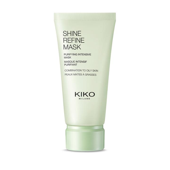 Kiko - Shine Refine Mask -
