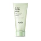 Kiko - Shine Refine Mask -