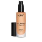 Kiko - Unlimited Foundation Sunscreen Broad Spectrum Spf 15 - Neutral 40