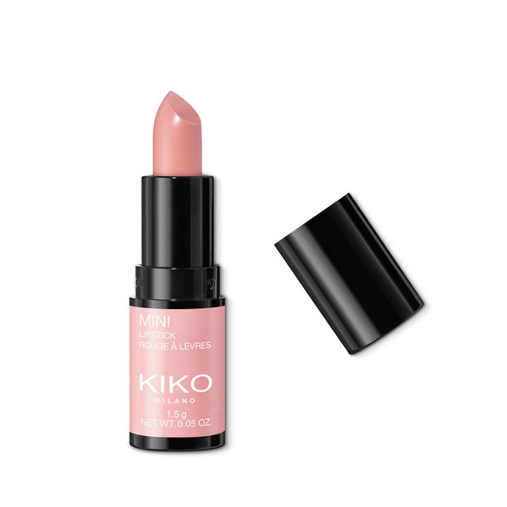 Kiko - Mini Lipstick - 01 Light Rose