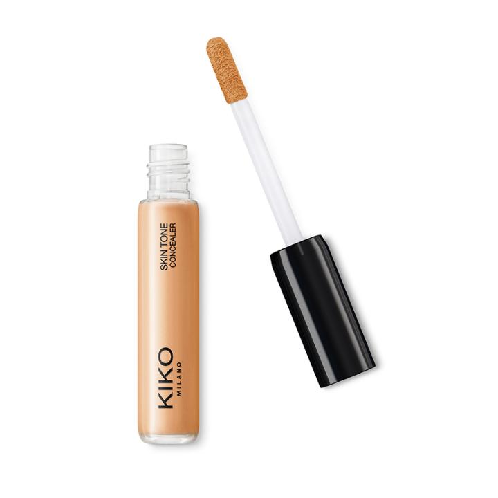 Kiko - Skin Tone Concealer - 07 Caramel