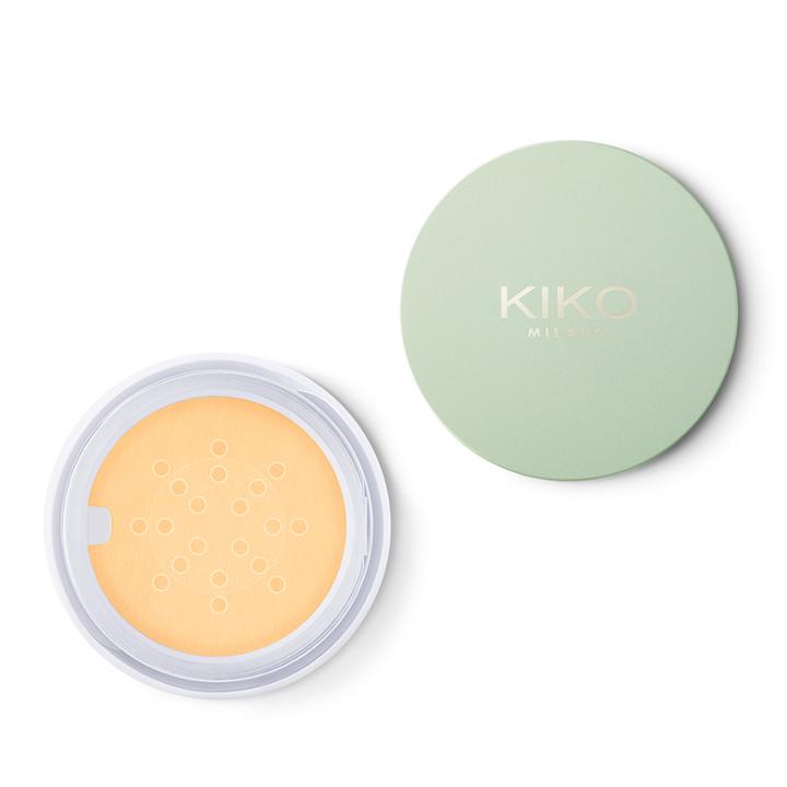 Kiko - Free Soul Baking Powder - 01 Banana