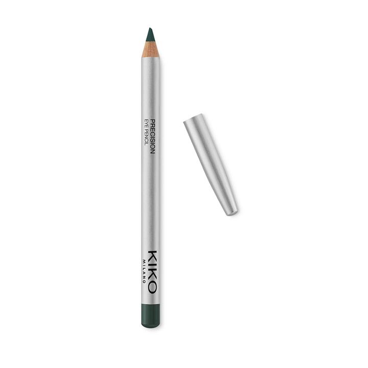 Kiko - Precision Eye Pencil - 304 Dark Green