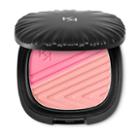 Kiko - Design Flower Enriched Blush - 01 Alluring Rose