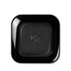 Kiko - High Pigment Wet And Dry Eyeshadow - 15 Matte Black