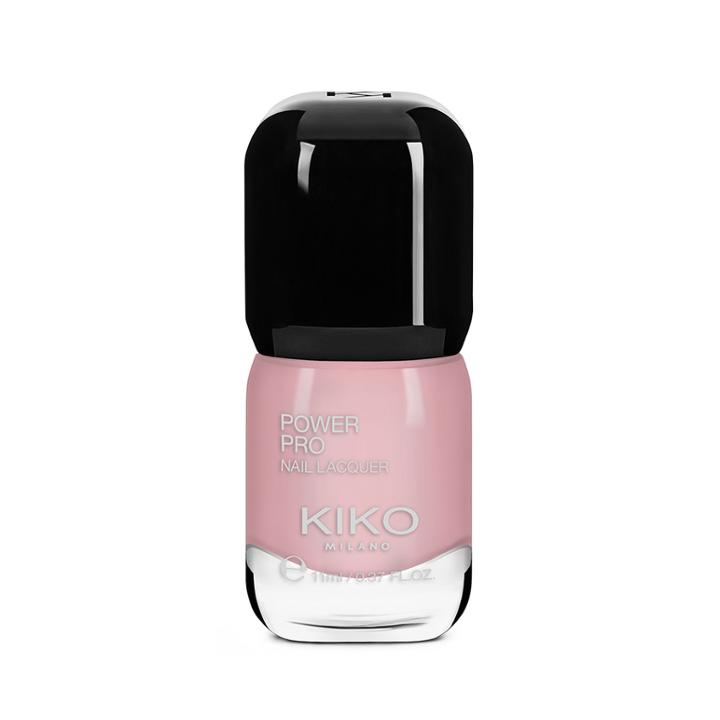 Kiko - Power Pro Nail Lacquer - 27 Nude