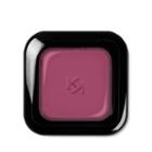 Kiko - High Pigment Wet And Dry Eyeshadow - 62 Matte Crimson