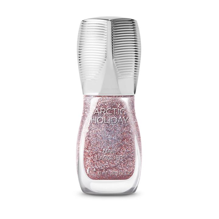Kiko - Arctic Holiday Nail Lacquer - 02 Twee Rose