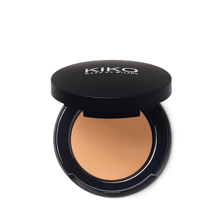 Kiko - Full Coverage Concealer - 06 Caramel