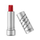 Kiko - Heart-shaped Lipstick  - 01 Sweety Rosy Mauve