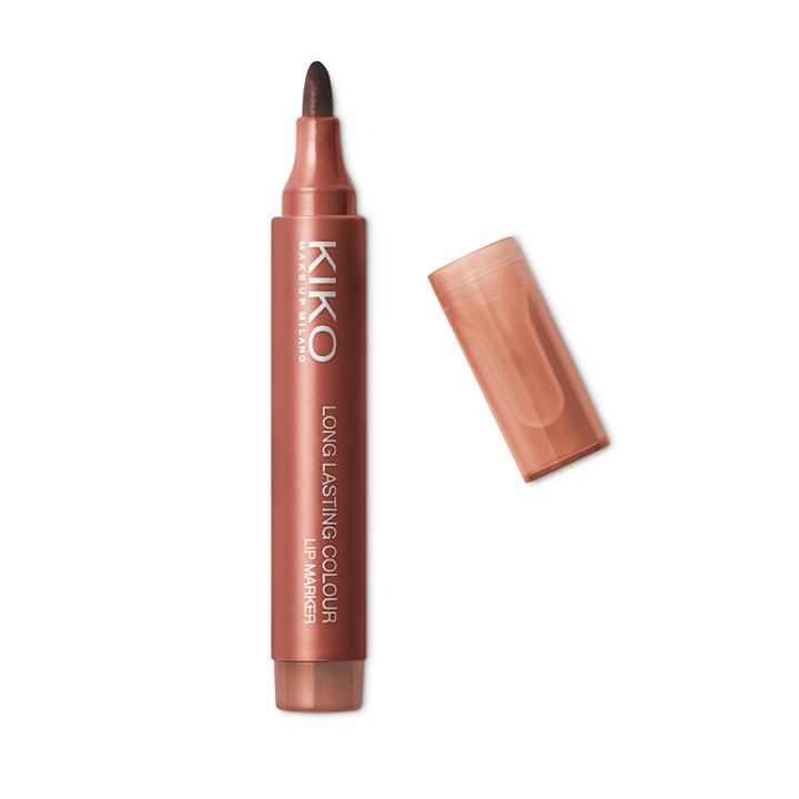 Kiko - Long Lasting Colour Lip Marker - 101 Beige