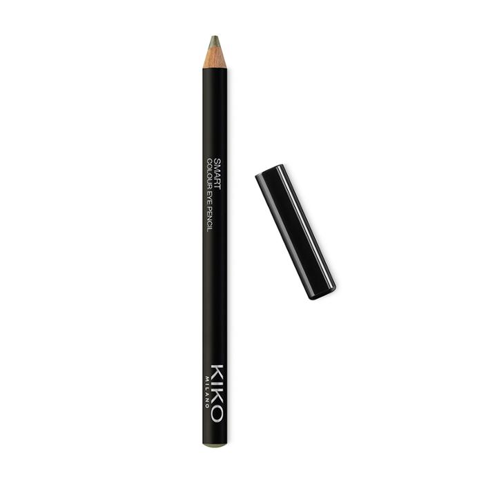 Kiko - Smart Colour Eyepencil - 14 Pearly Camouflage
