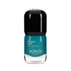 Kiko - Power Pro Nail Lacquer - 35 Teal Green