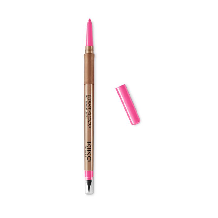 Kiko - Everlasting Colour Precision Lip Liner - 423 Fuchsia - New