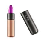 Kiko - Velvet Passion Matte Lipstick - 321 Orchid Violet