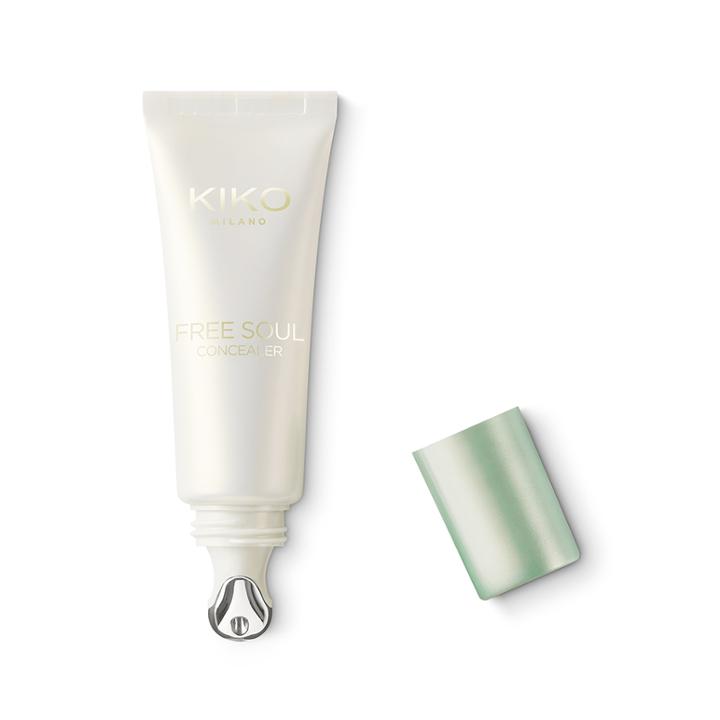 Kiko - Free Soul Concealer - 02 Bright Honey