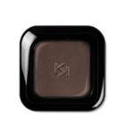 Kiko - High Pigment Wet And Dry Eyeshadow - 09 Satin Dark Chocolate