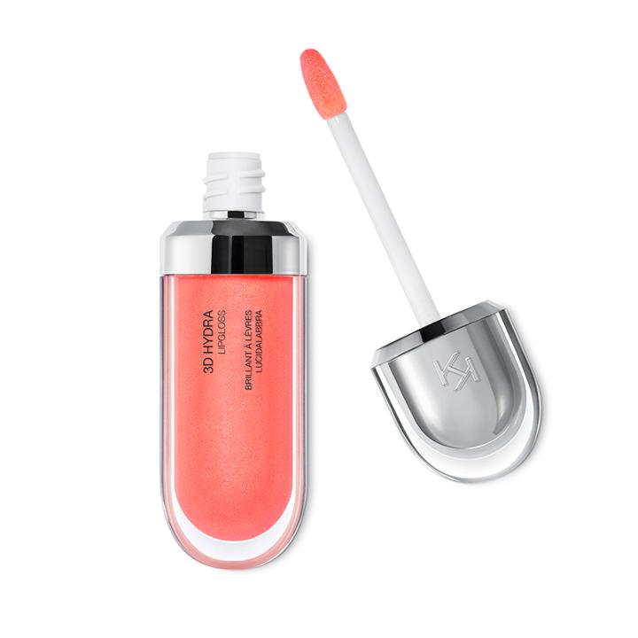 Kiko - 3d Hydra Lipgloss - 09 Soft Coral