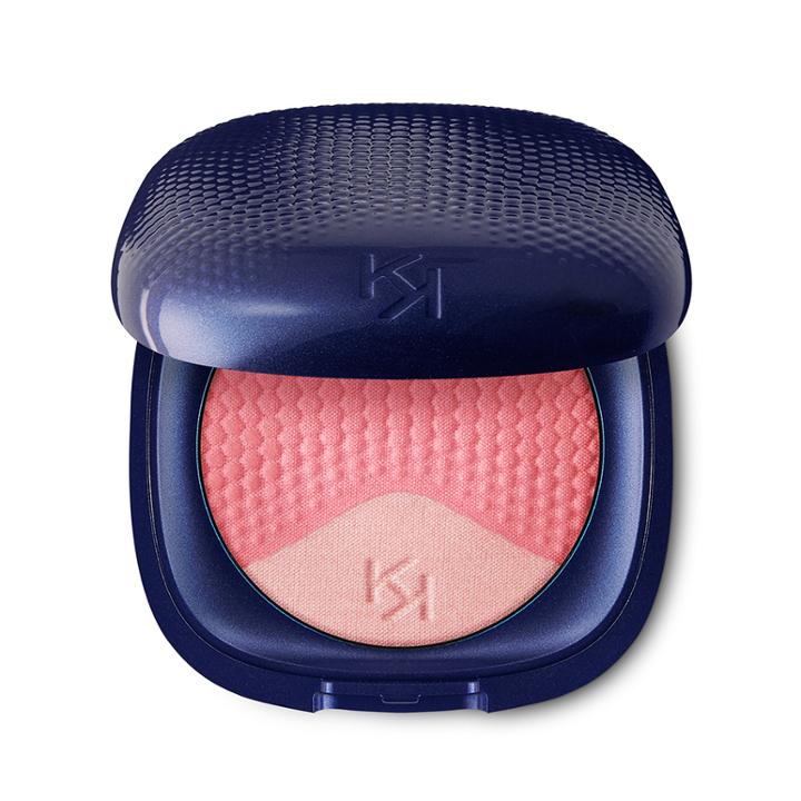 Kiko - Duo Blush - 03 Stylish Pink