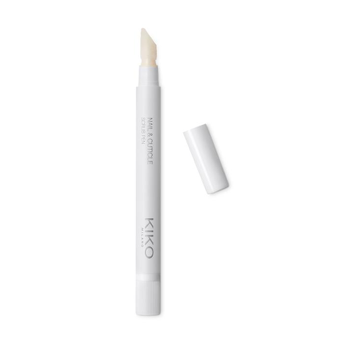Kiko - Nail & Cuticle Scrub Pen -