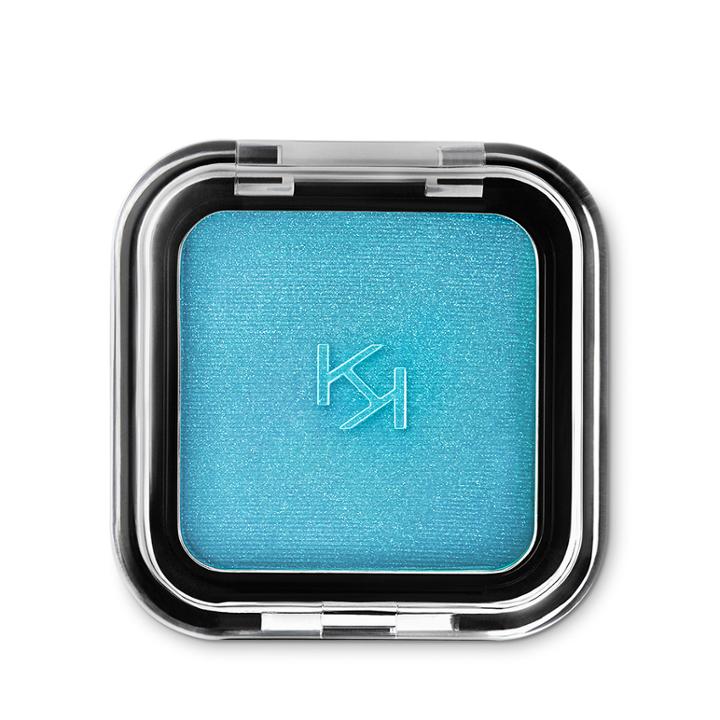 Kiko - Smart Colour Eyeshadow - 30 Pearly Sea Blue