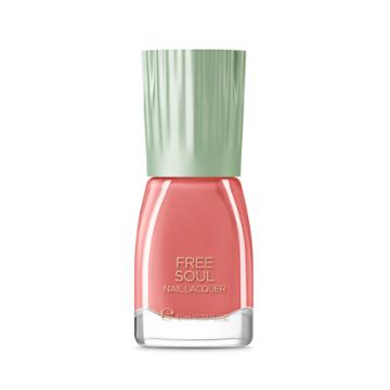 Kiko - Free Soul Nail Polish - 02 Shake The World Rose