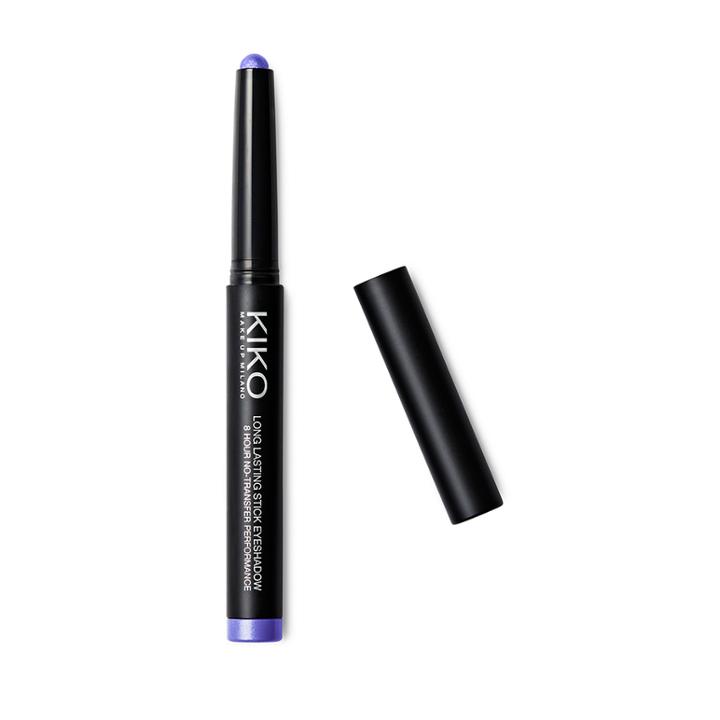 Kiko - Long Lasting Stick Eyeshadow - 31 Iris Blu