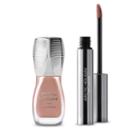 Kiko - Arctic Holiday Lips & Nails Kit - 01 Enchanted Gold Dust