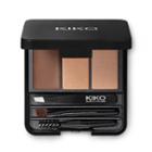 Kiko - Eyebrow Expert Styling Kit - 02 Brunettes, Redhaired And Blondes