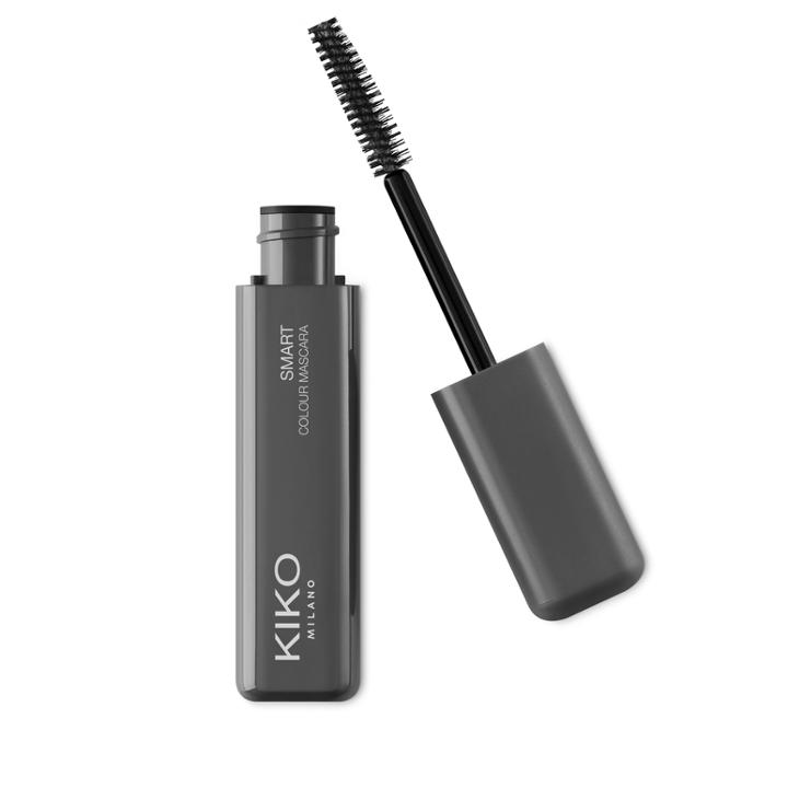 Kiko - Smart Colour Mascara - 06 Pearly Anthracite