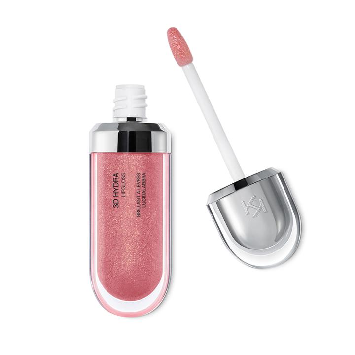 Kiko - 3d Hydra Lipgloss - 17 Pearly Mauve