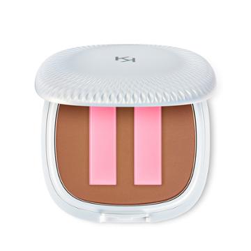 Kiko - Natural Colour Bronzer - 04 Naturalistic Sienna