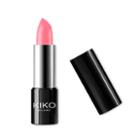 Kiko - Creamy Lipstick - 01 Rosy Taupe